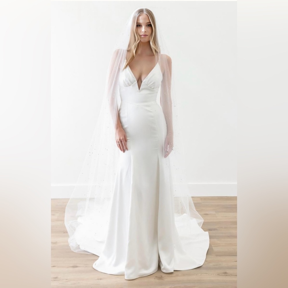 Watters Aida Gown